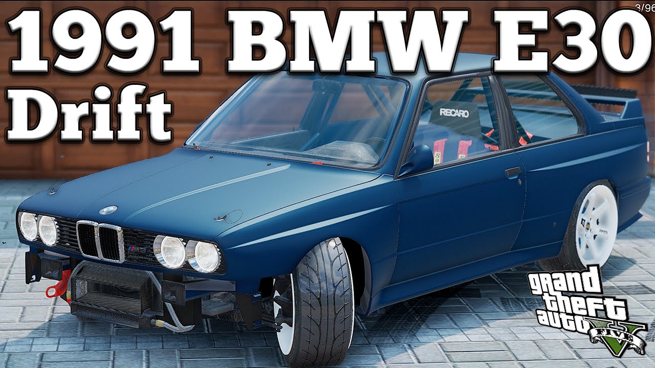 Best bmw for drifting